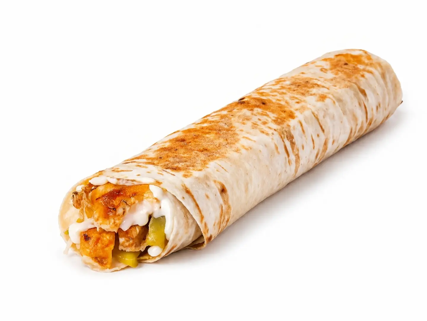 شاورما صاروخ عادي