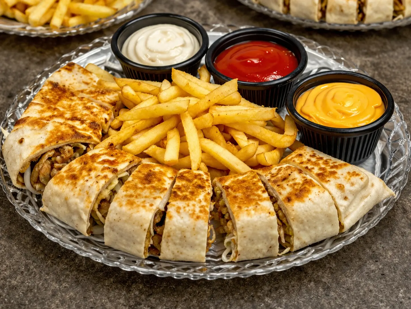 شاورما عربي