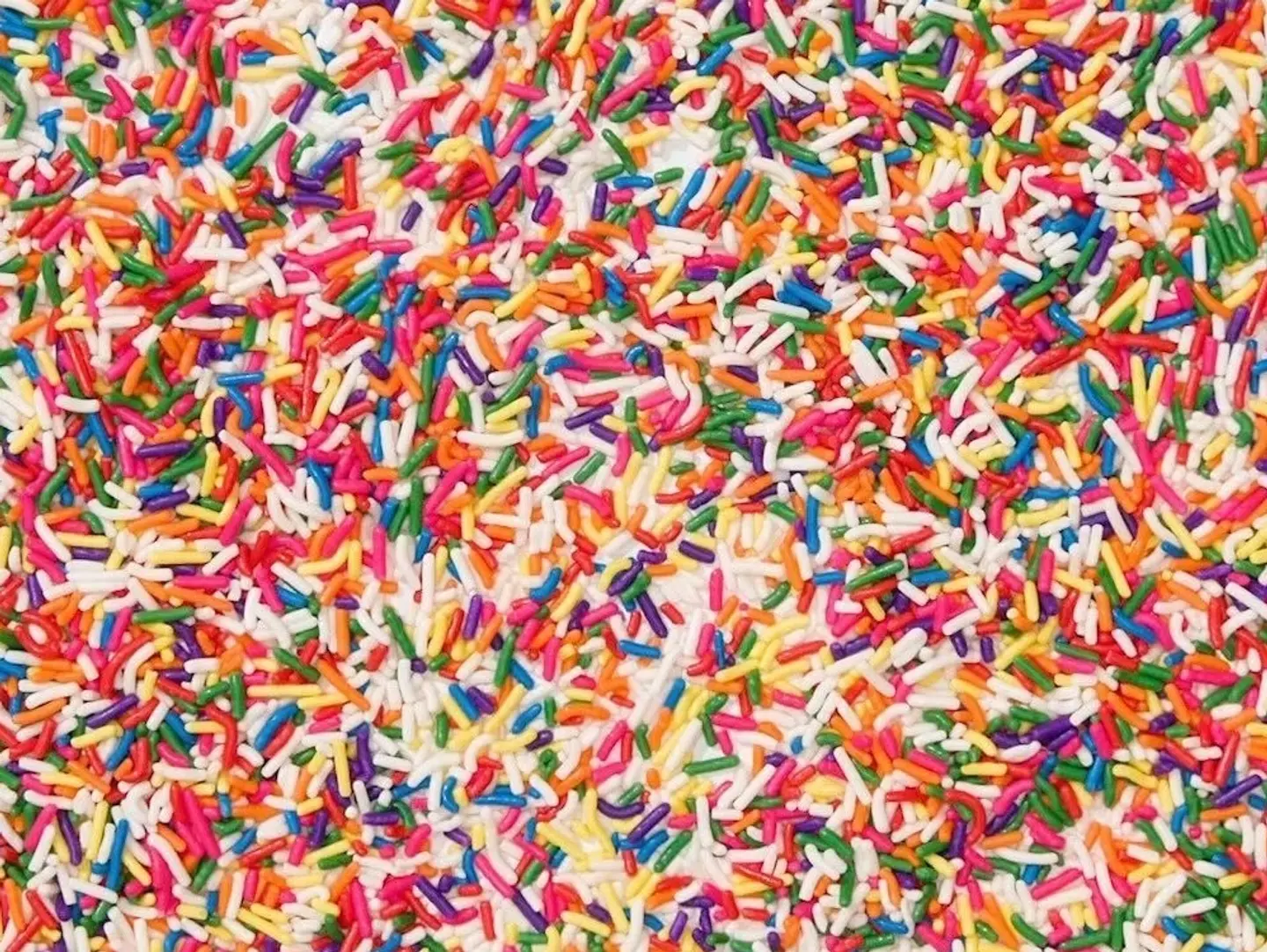 Birthday Sprinkles