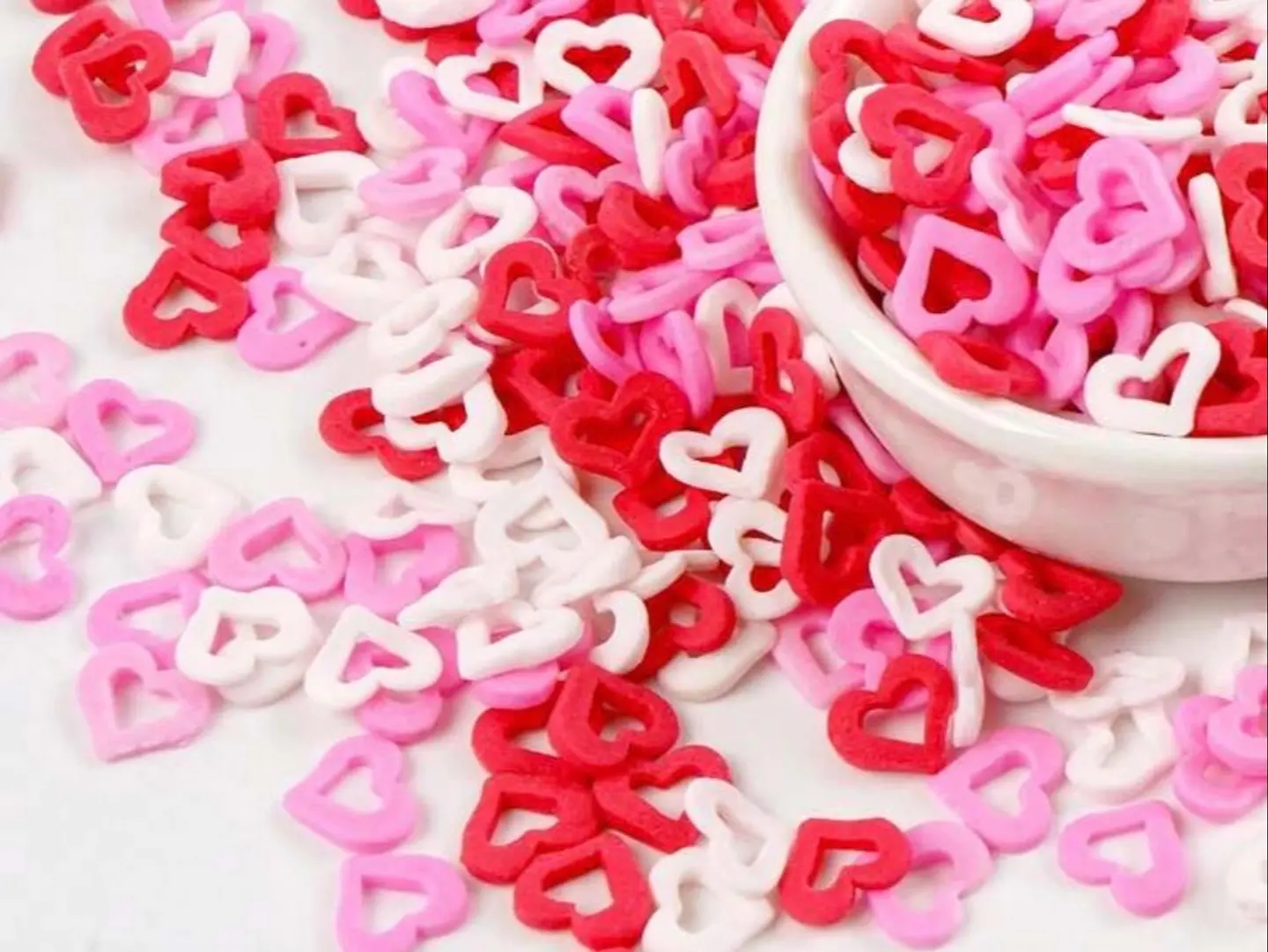 Heart Sprinkles