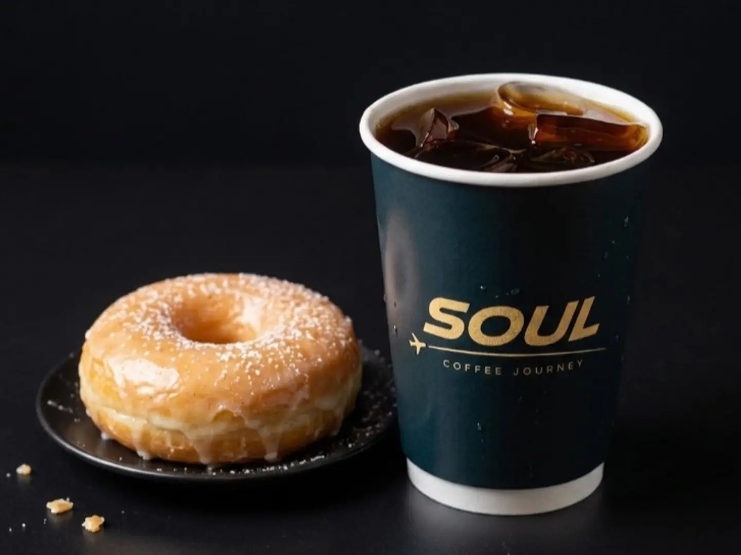 Soul Daily + Donut Combo