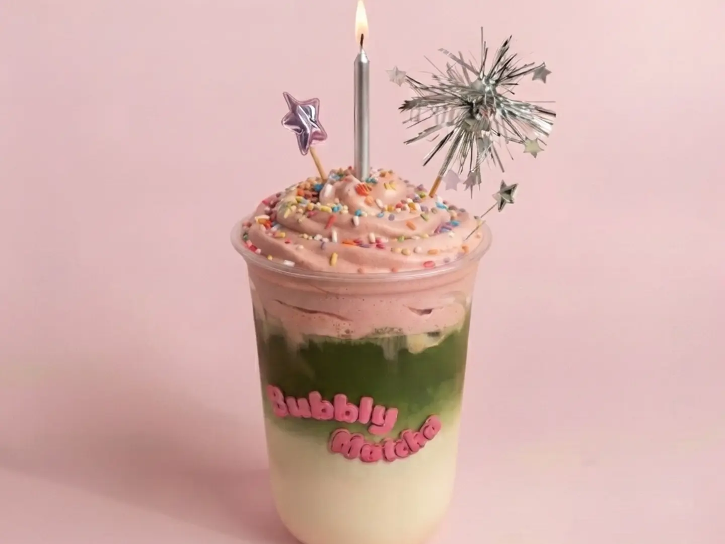Birthday Matcha