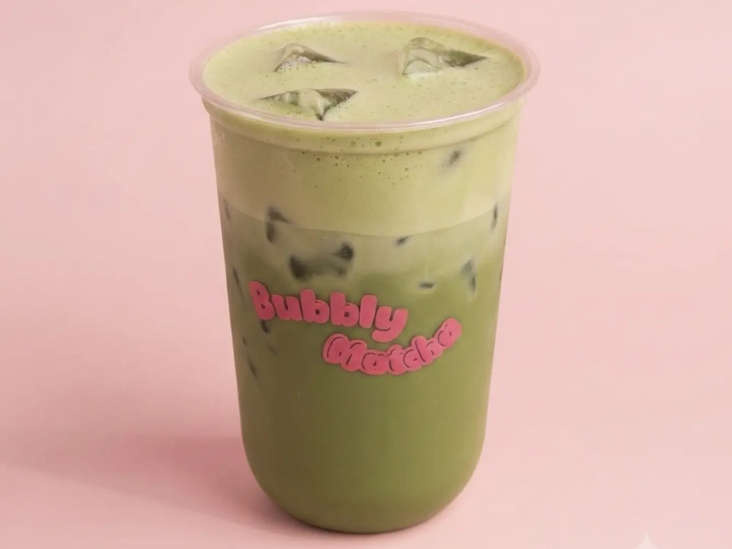 Iced Shaken Matcha