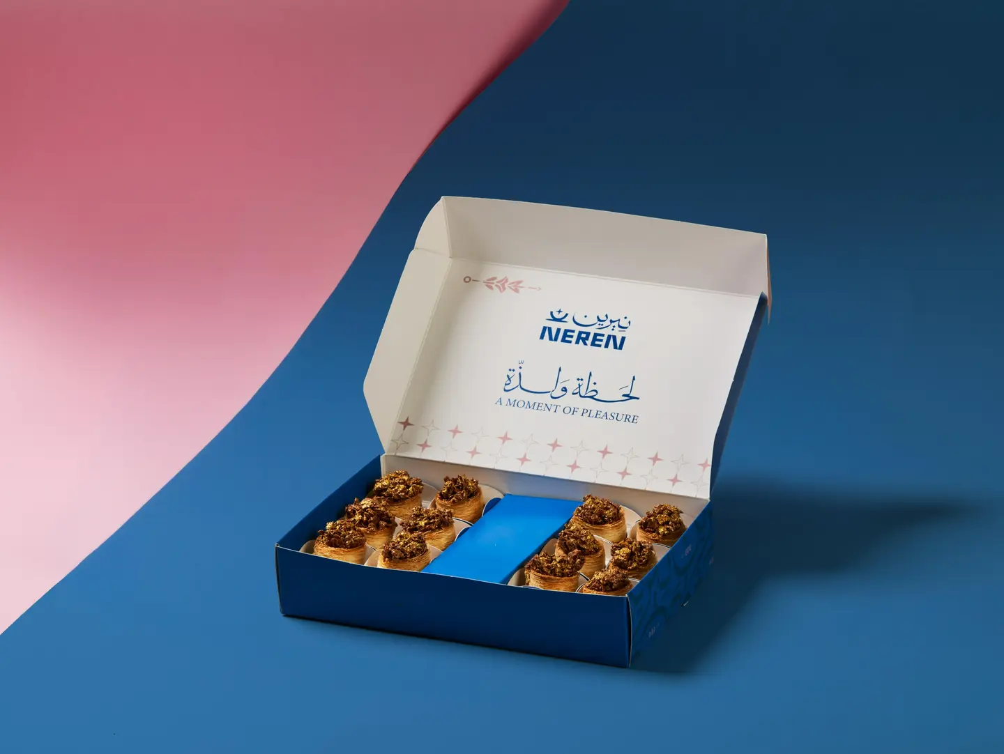 كرانشي نيرين وسط