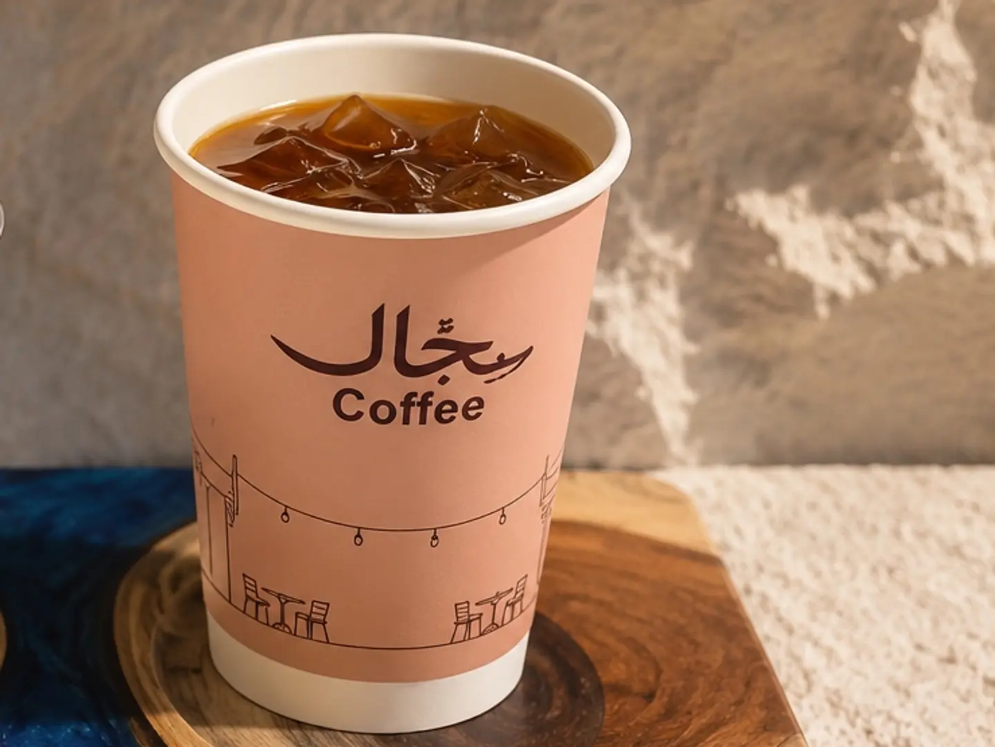 V60 - Large Iced V60