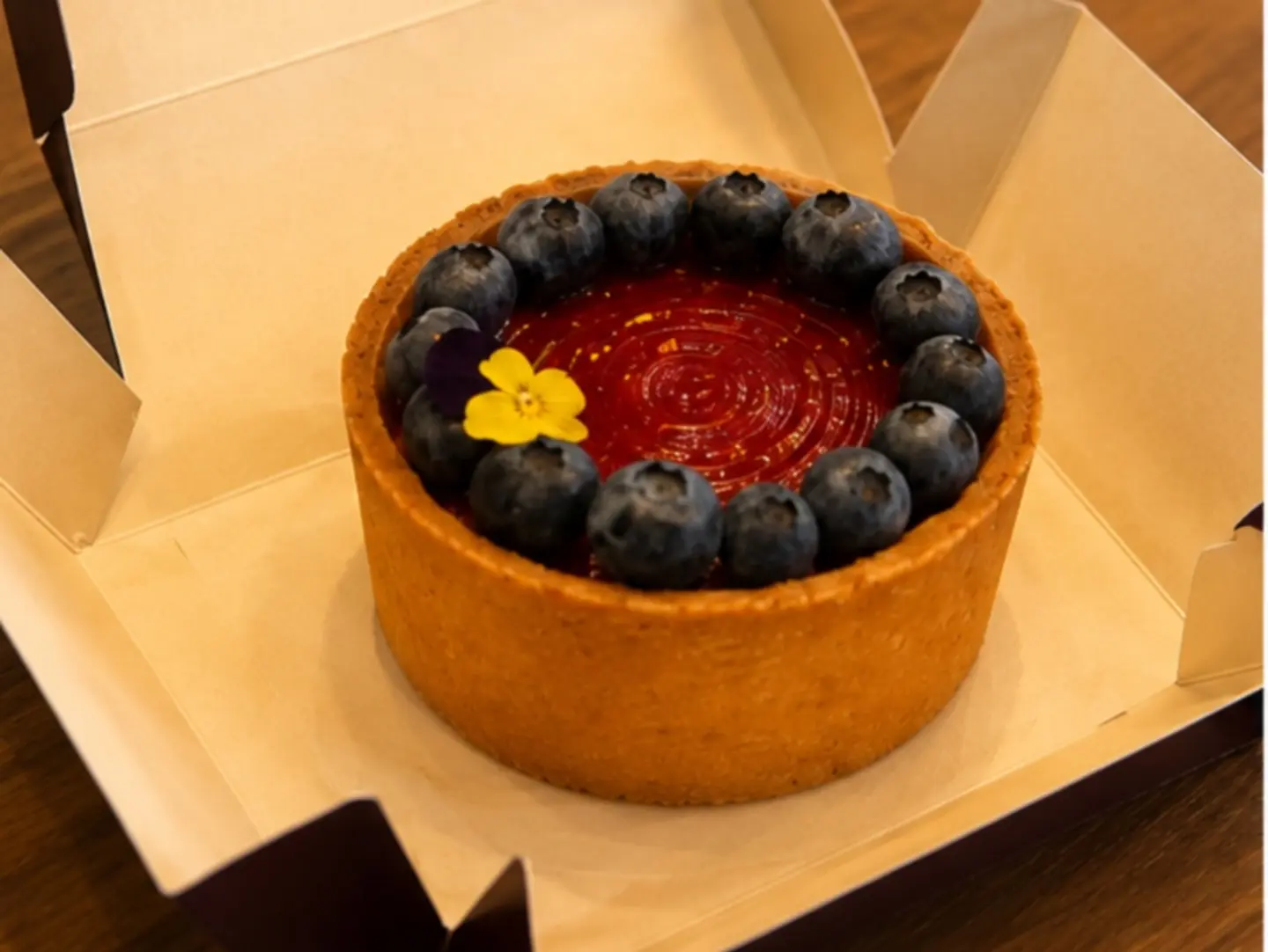 Berry Cheesecake