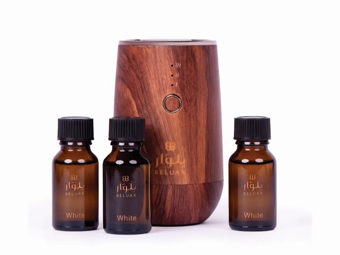 Wooden Air Freshener For Car And Room