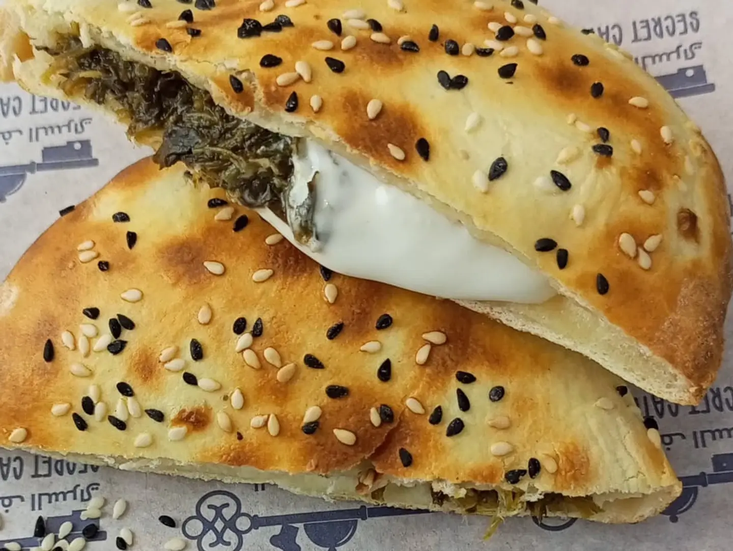 سبانخ لبنة