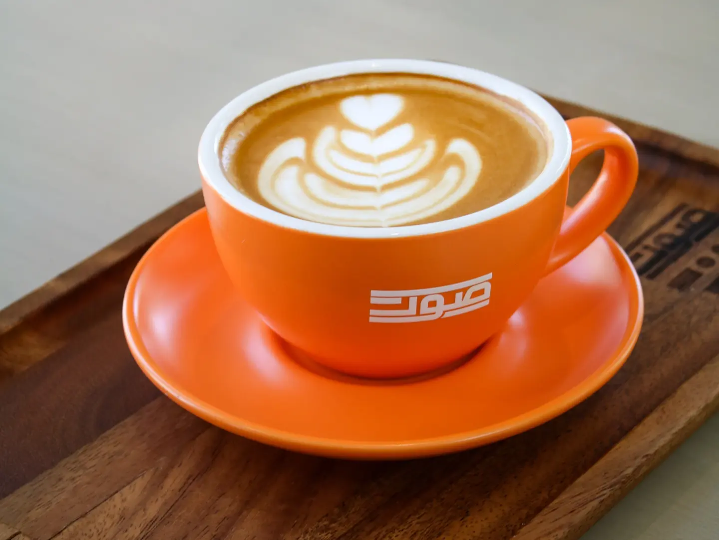 Hot White Mocha