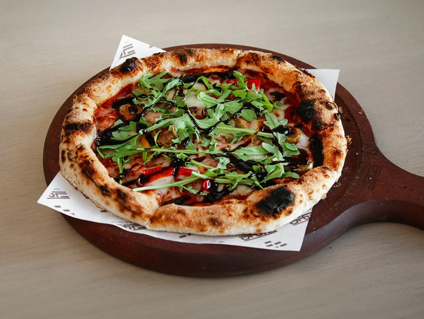 Luna Napoli Pizza