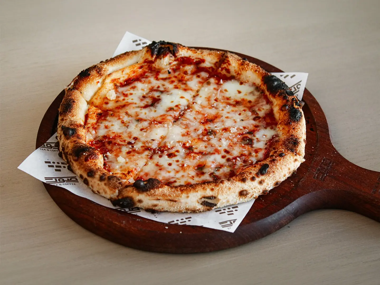 Margherita Napoli Pizza