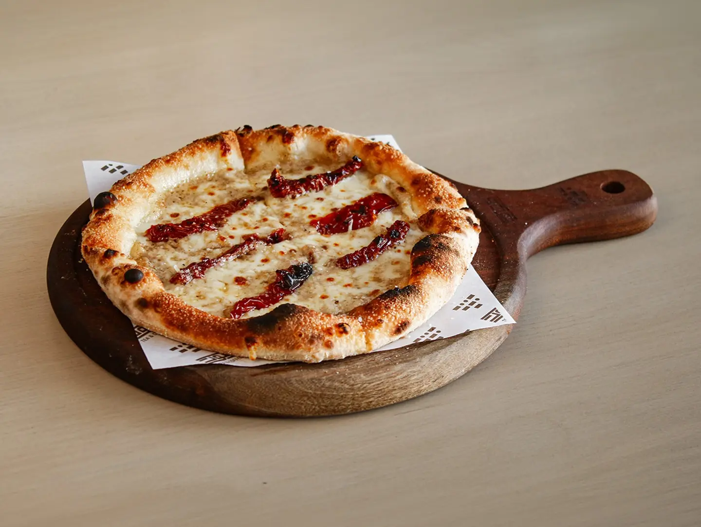 Truffle Napoli Pizza