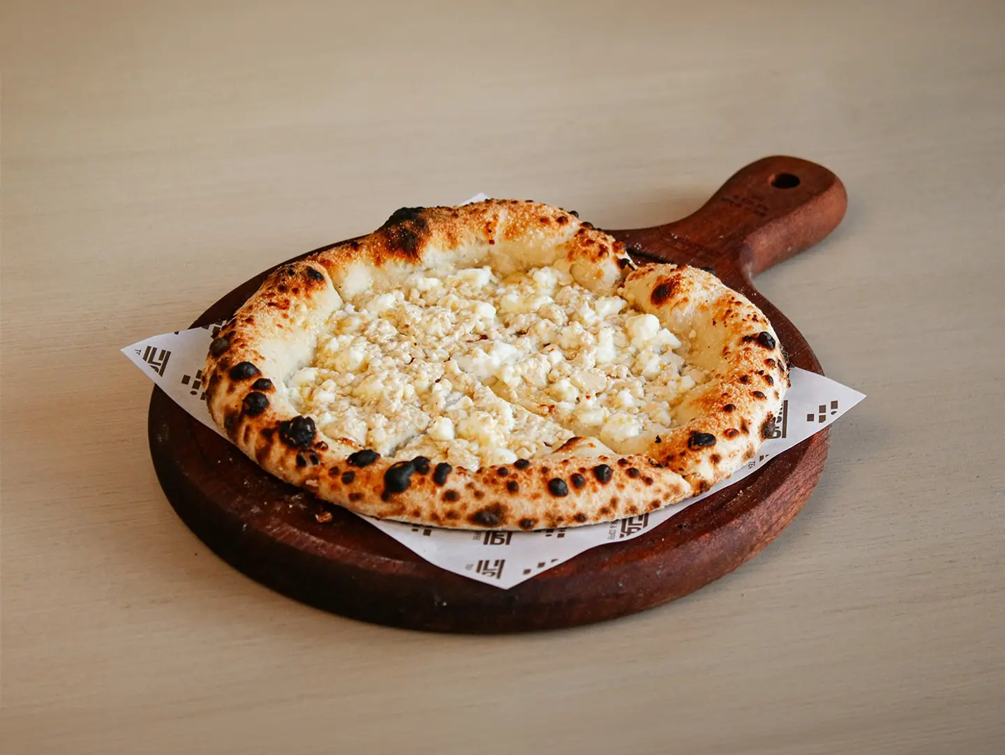 Feta Halva