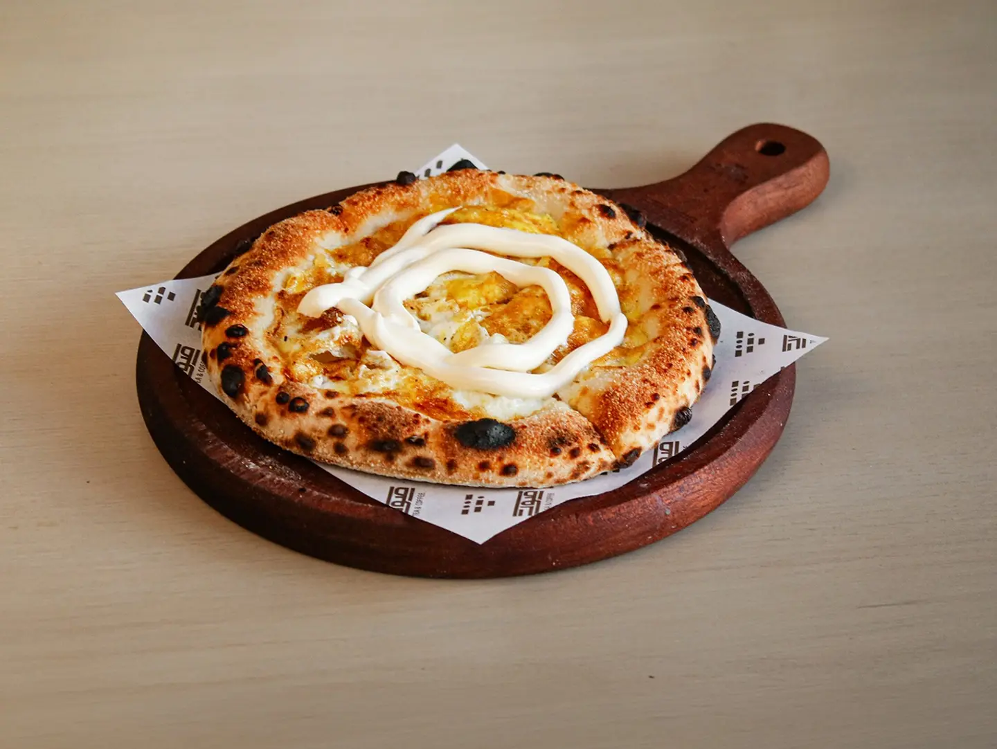 Egg & Cheese
