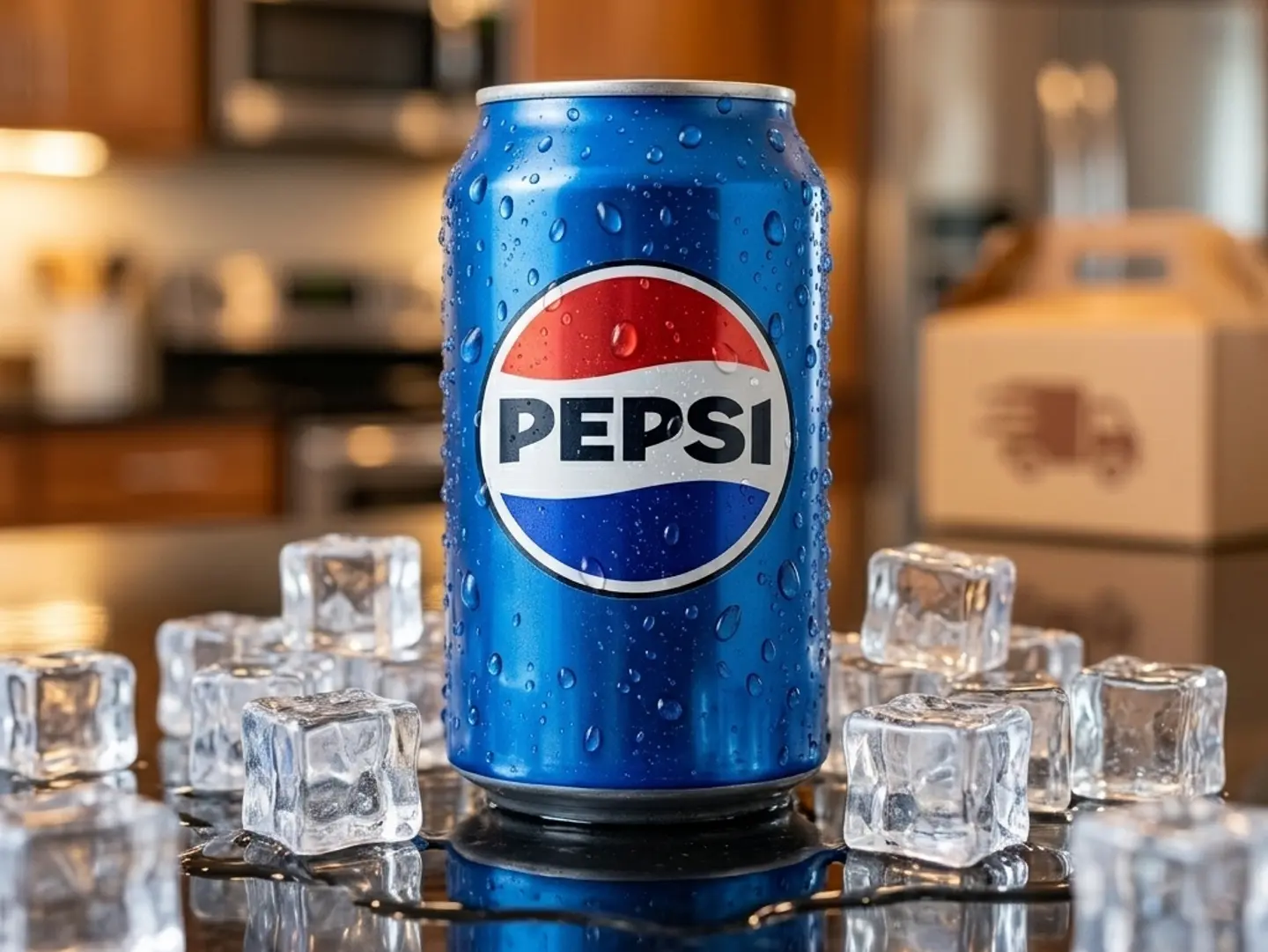 Pepsi Can