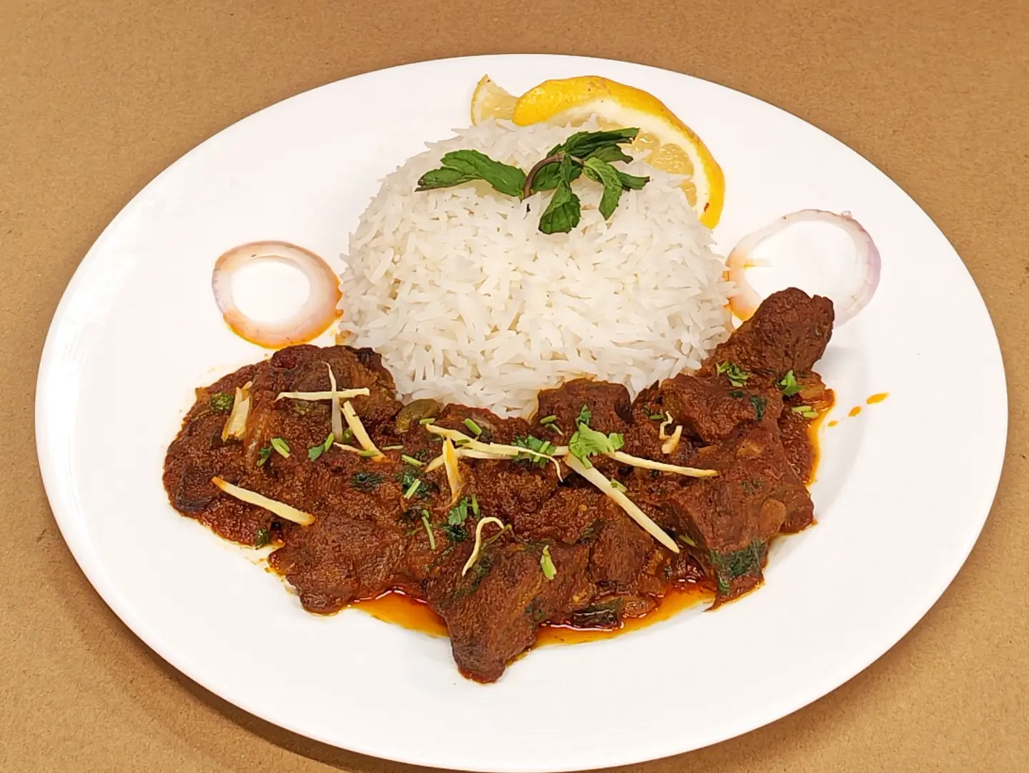 Beef Curry