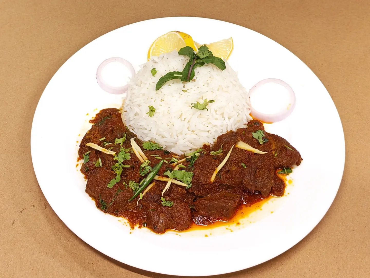 Mutton Curry