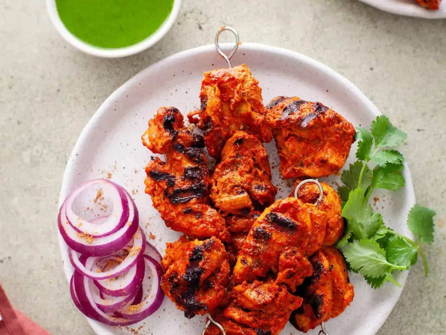 Chicken Tikka