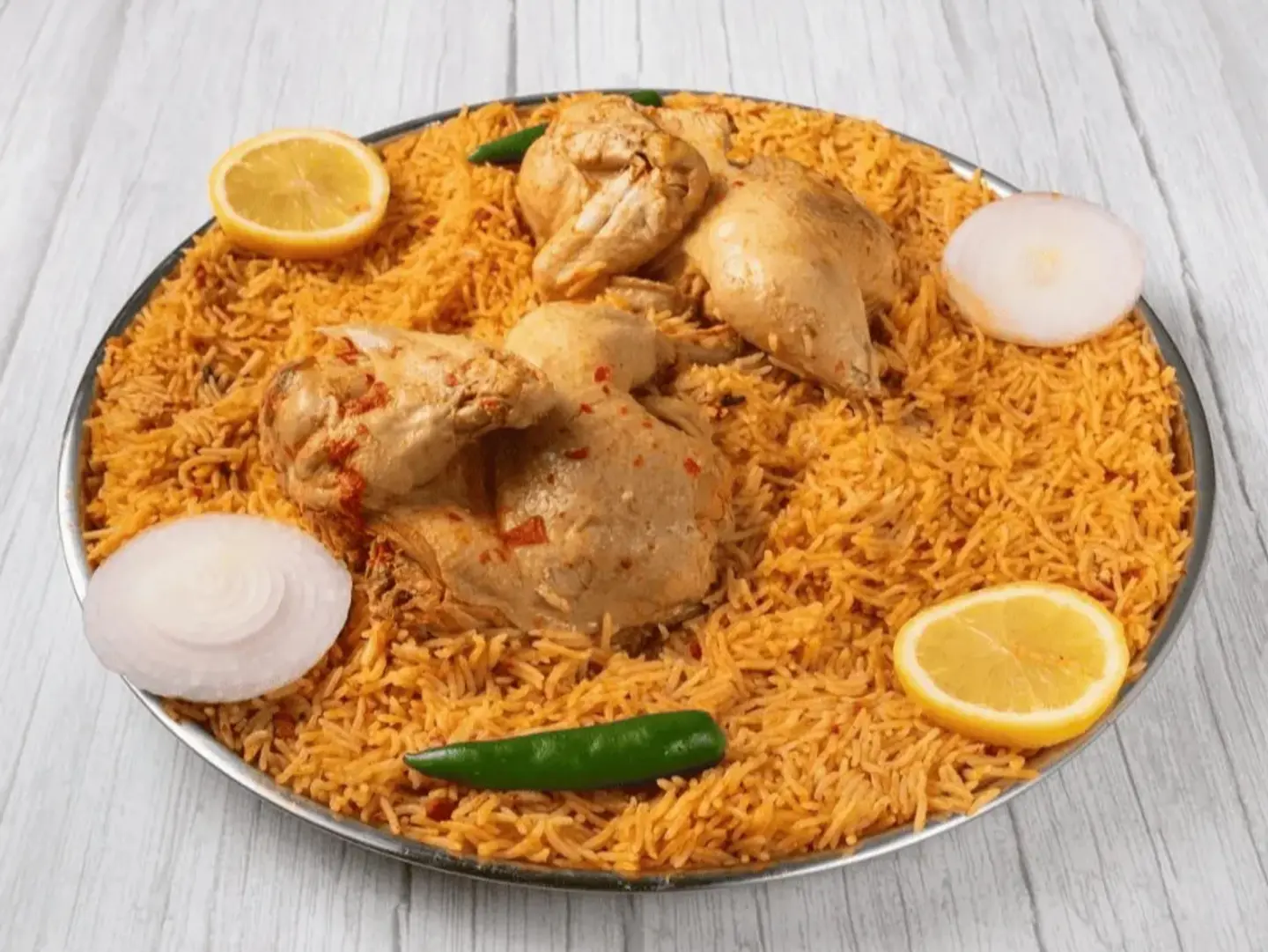Chicken Madghout - Chicken Madghout (Half)