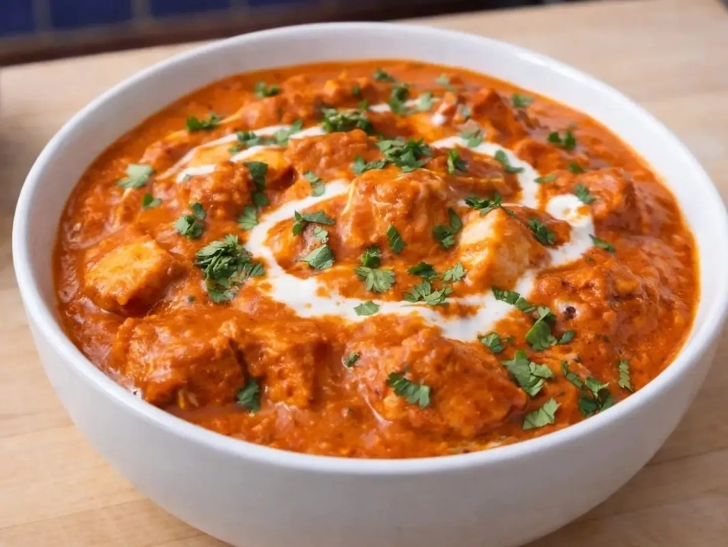 Butter Chicken