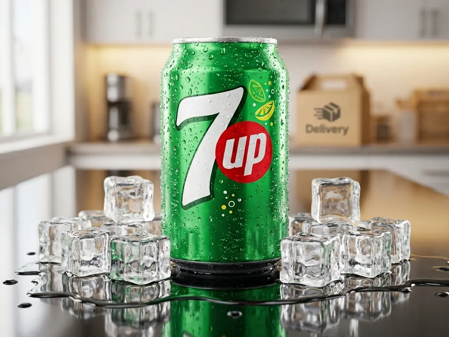 7 Up Can