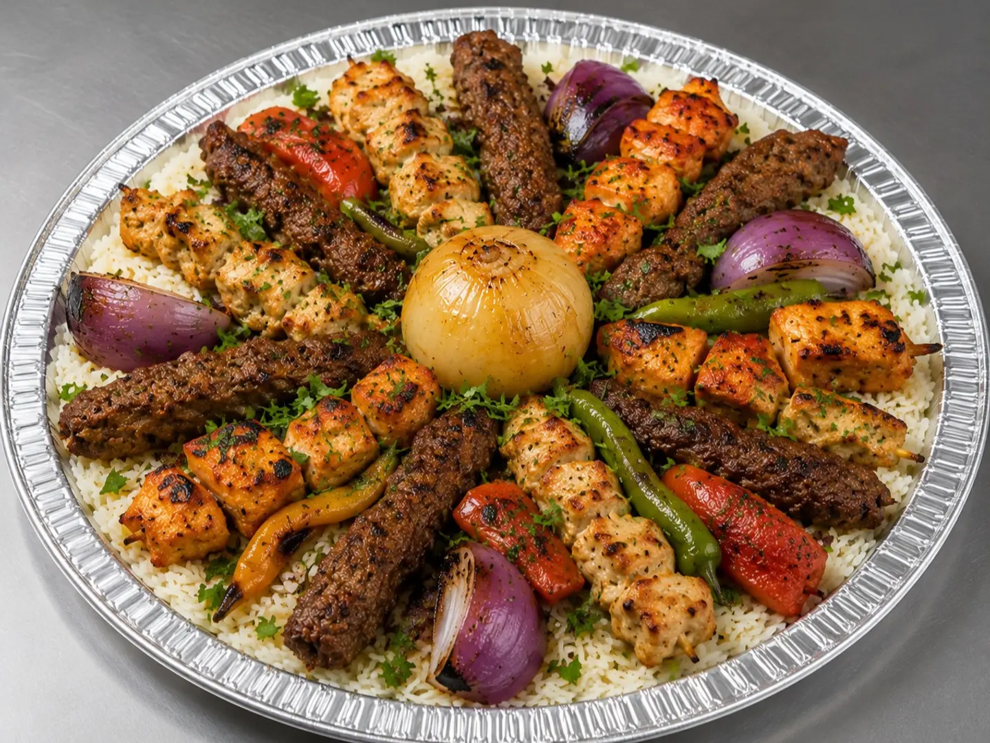 Mix Grill (1kg)