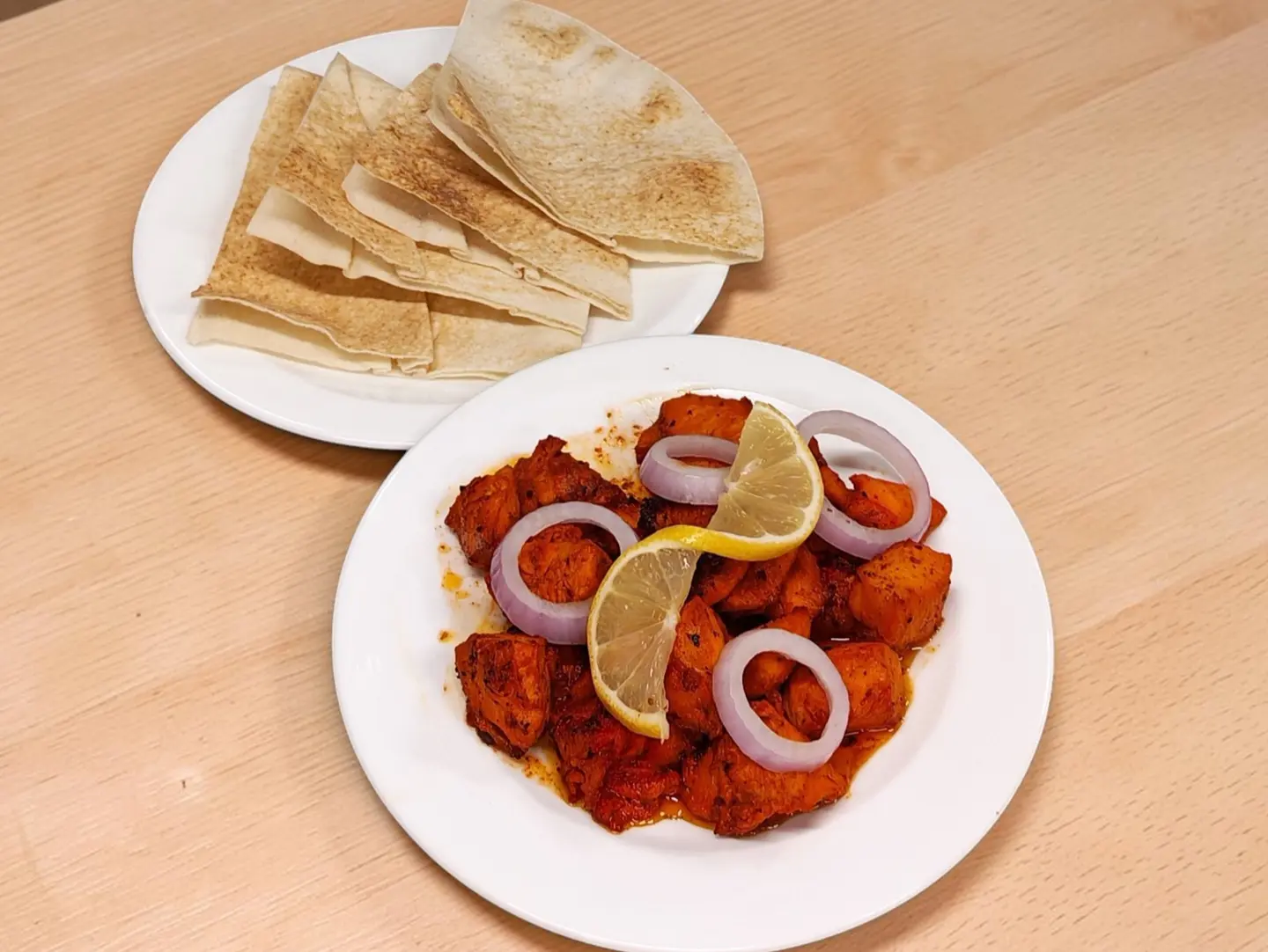 Baraka Special Chicken 65