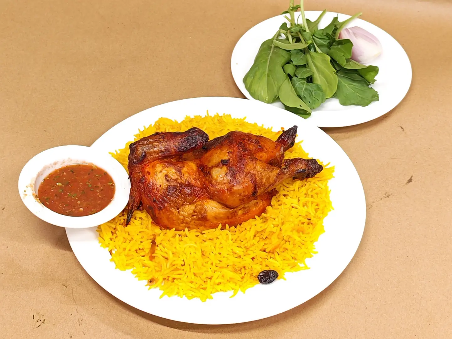 Shawaya Chicken - Shawaya Chicken (Half)