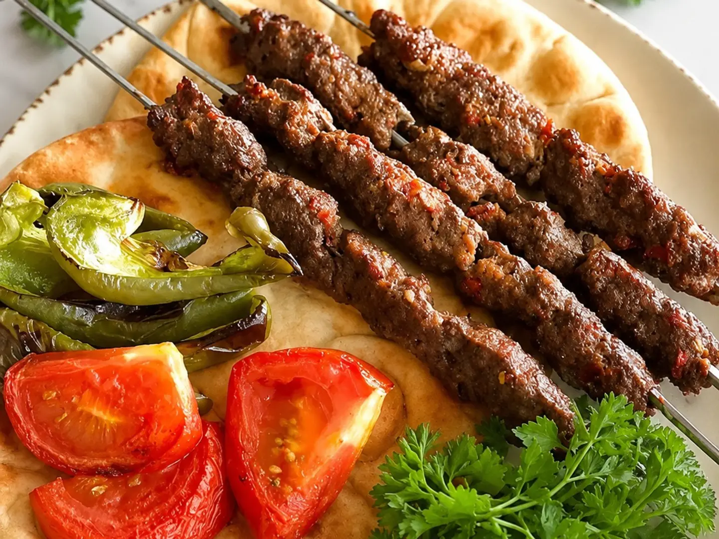 Meat Kebab