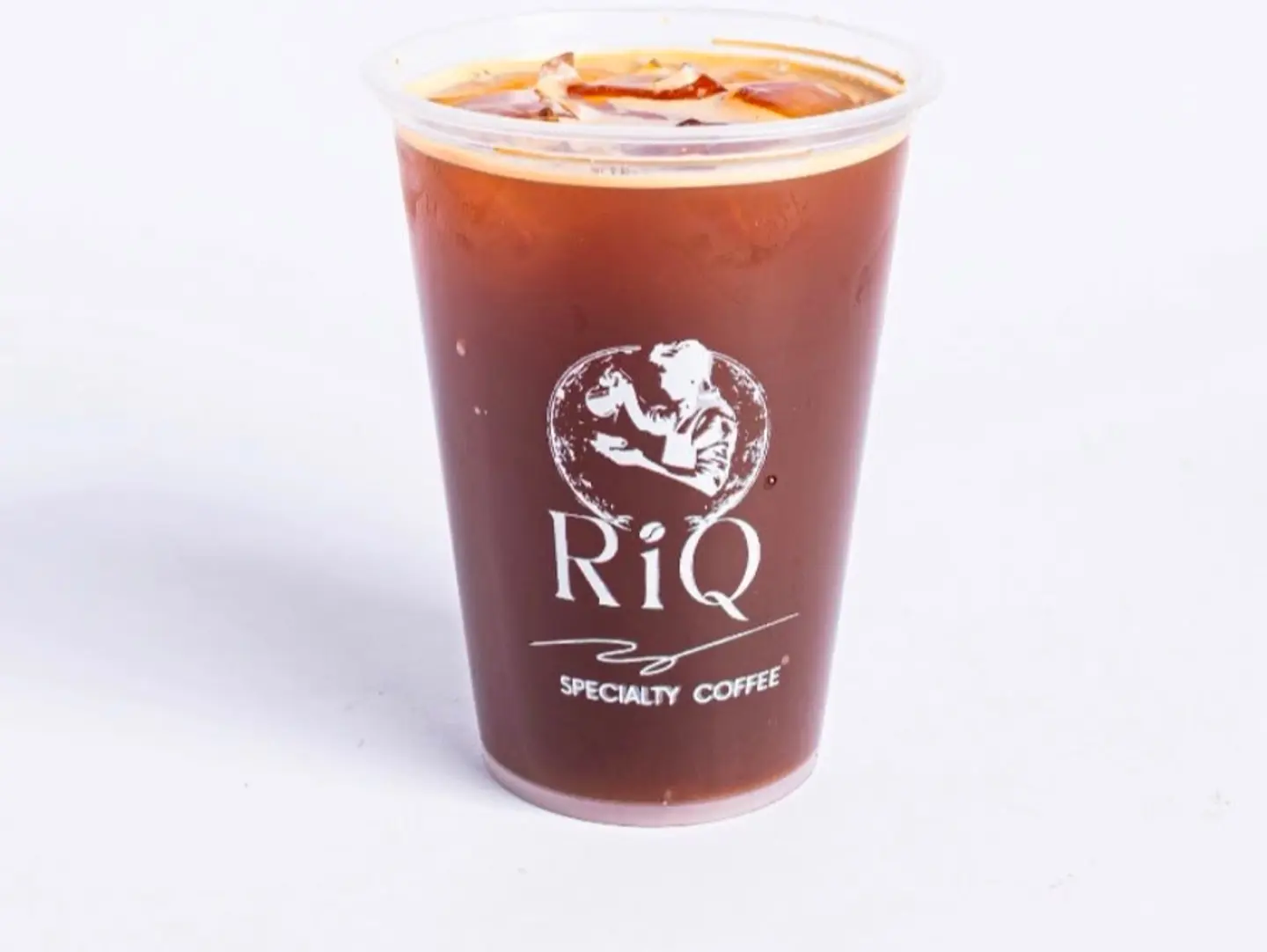 Iced Americano
