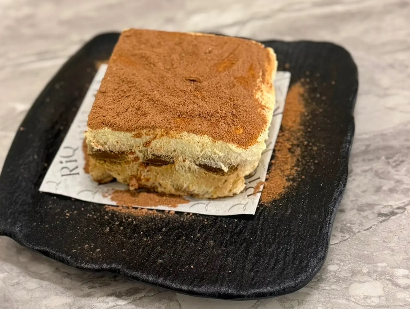 كيكة التراميسو