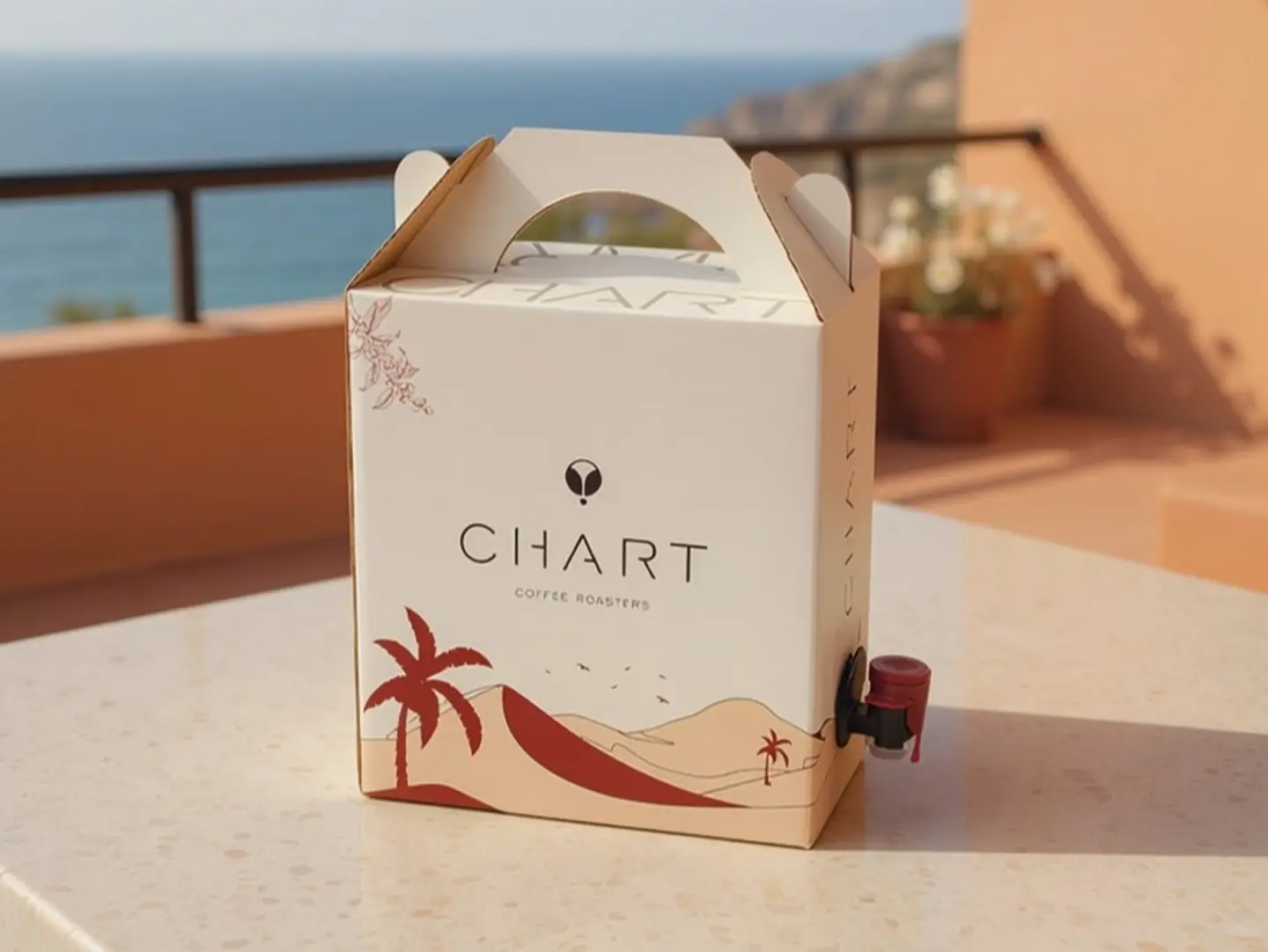 Coffee Of The Day Box