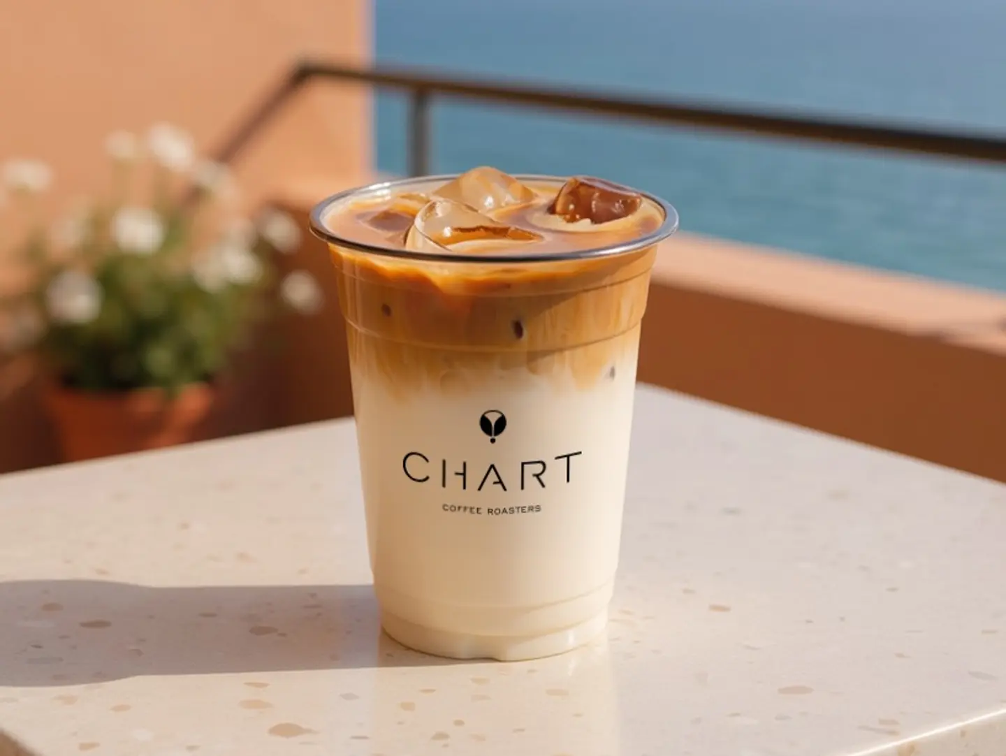 Iced Latte