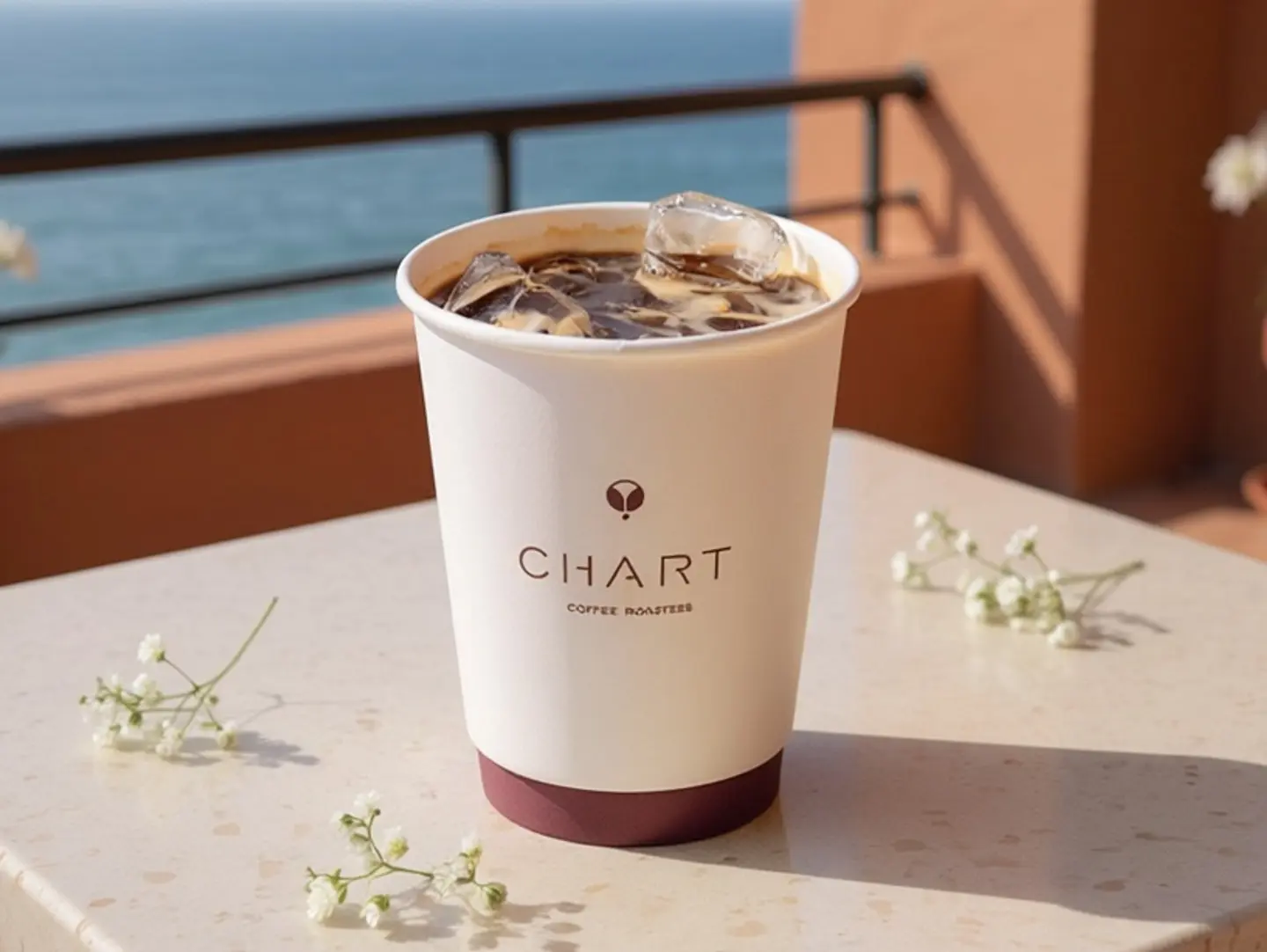 Iced Americano