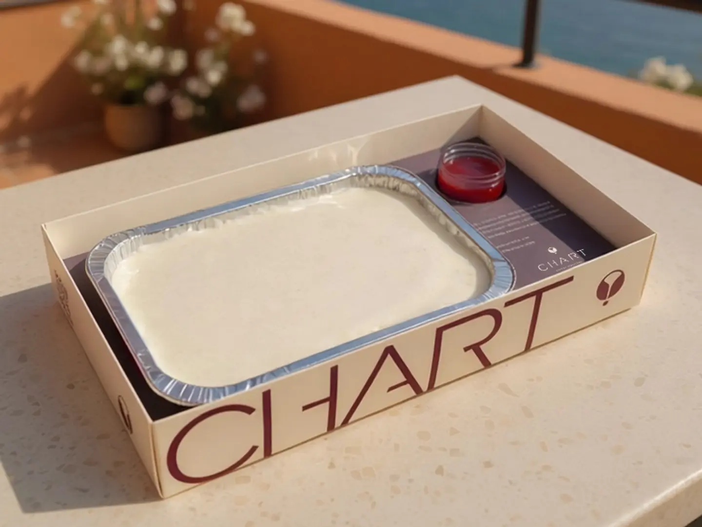 Coco Berry Box