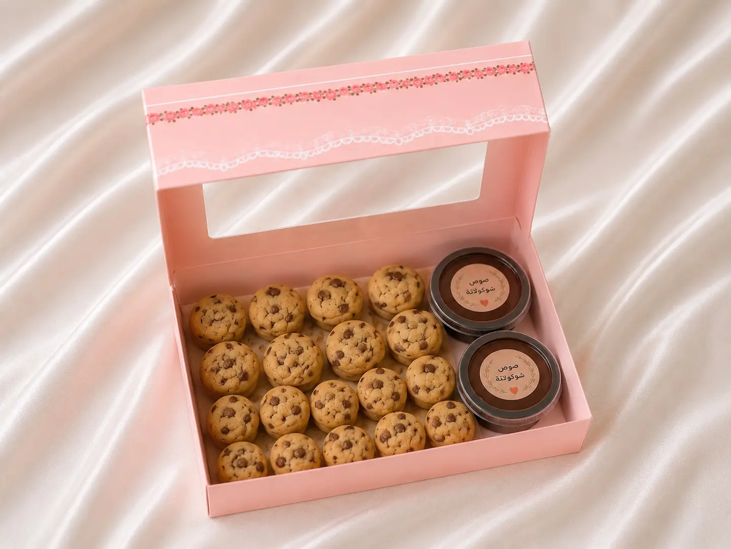20 Mini Cookies