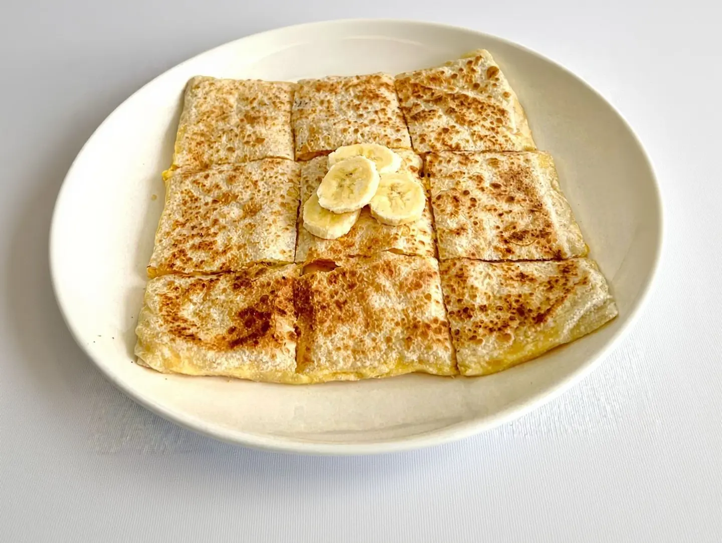 مطبق حلو موز