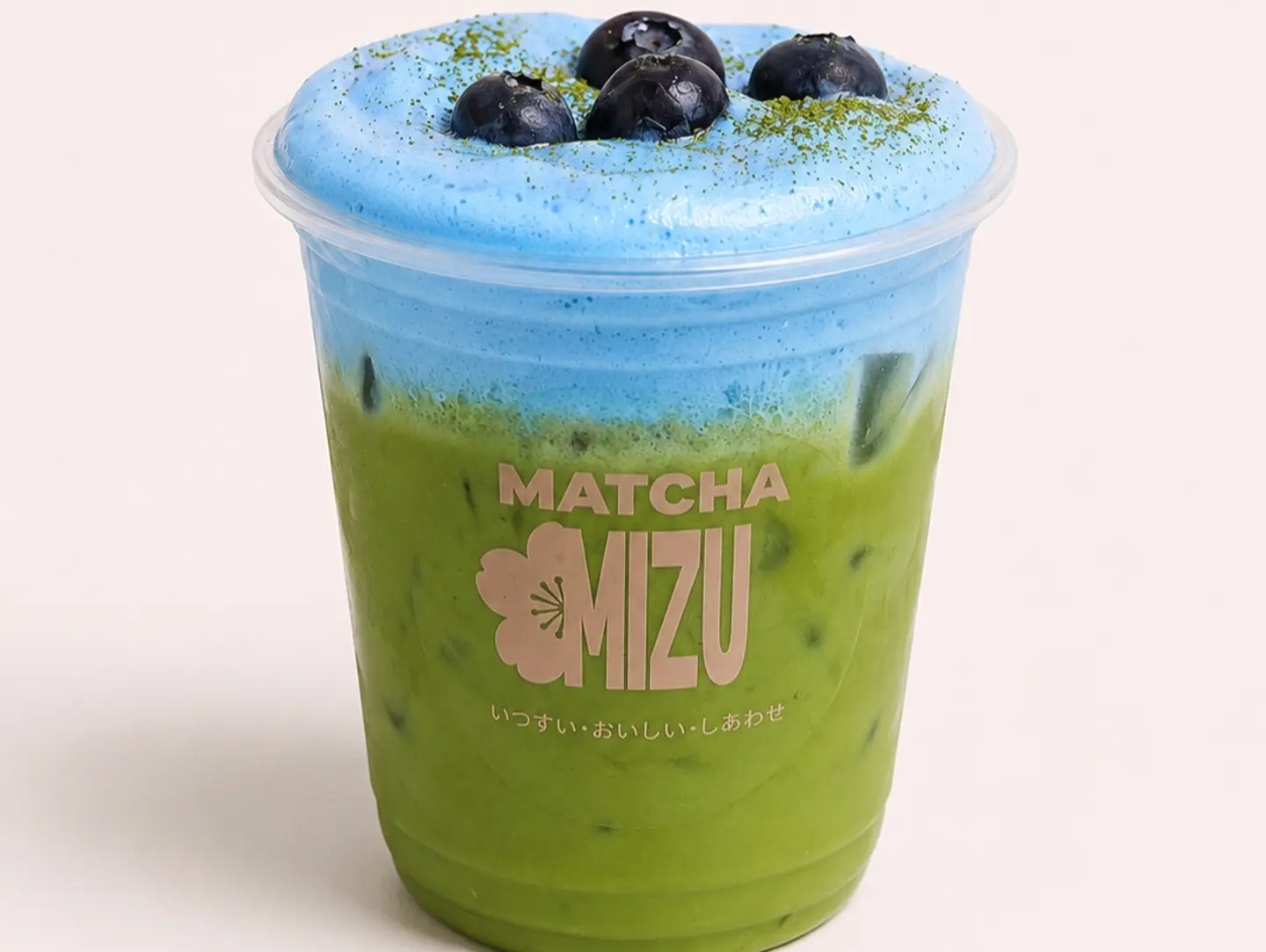 Coconut Matcha