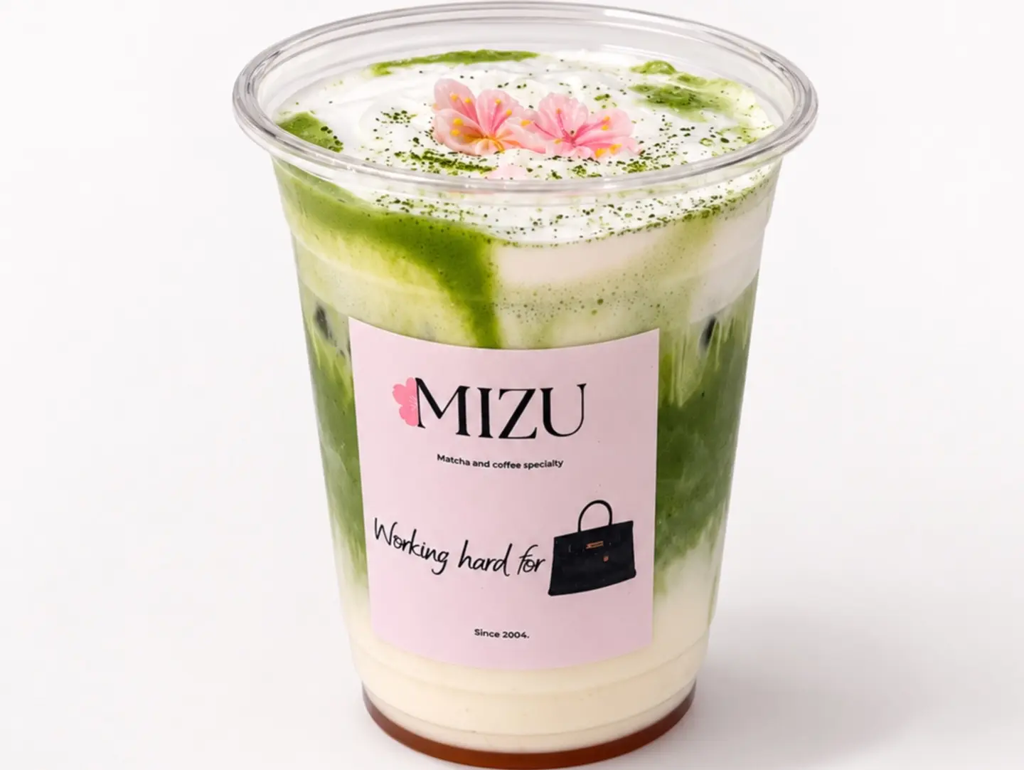Cloudy Matcha