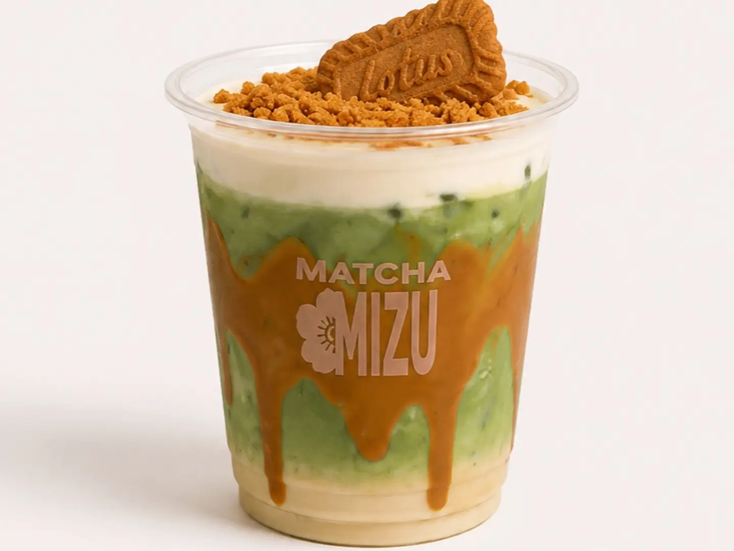 Biscuit Matcha