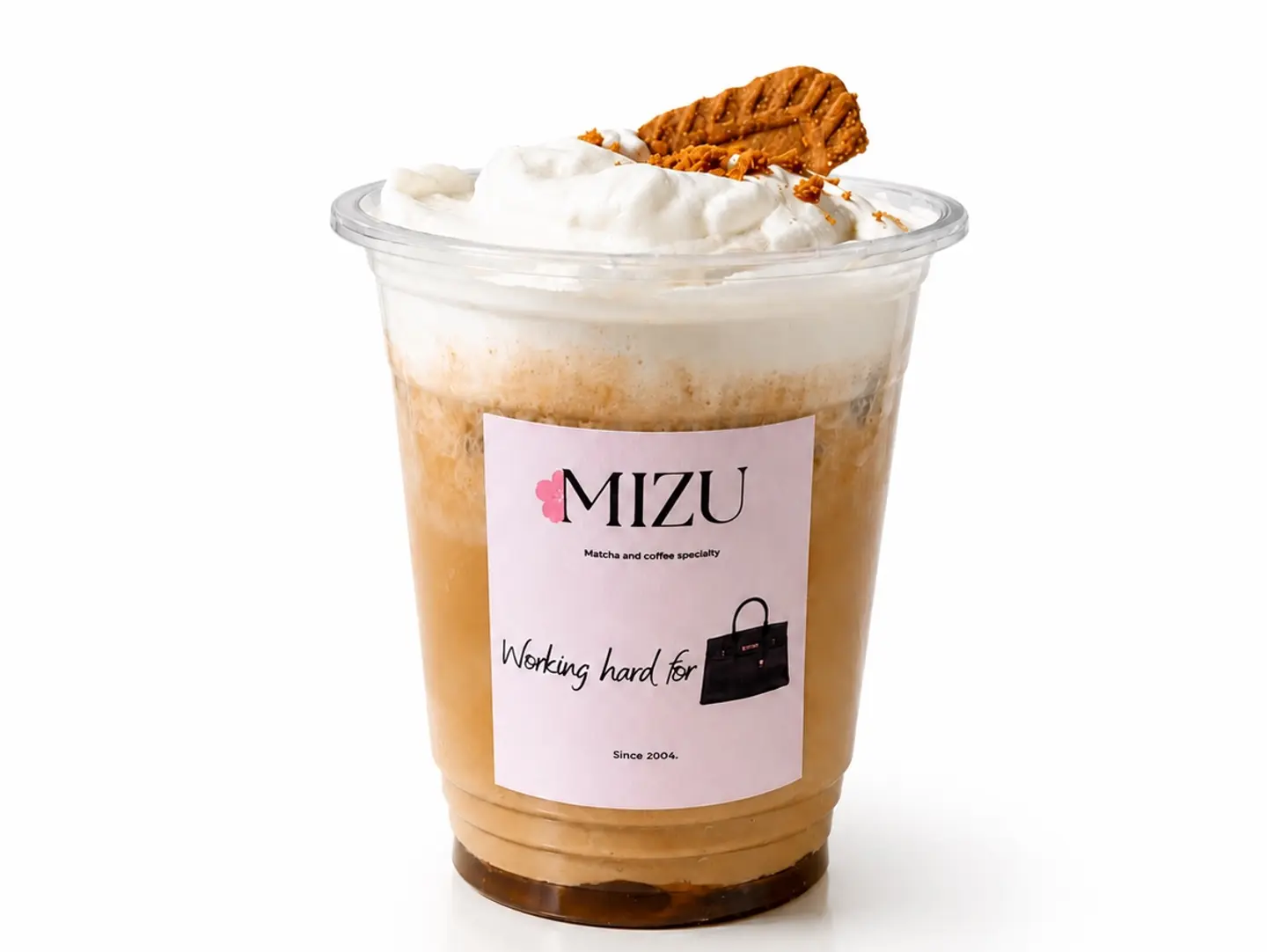 Biscuit Coffee