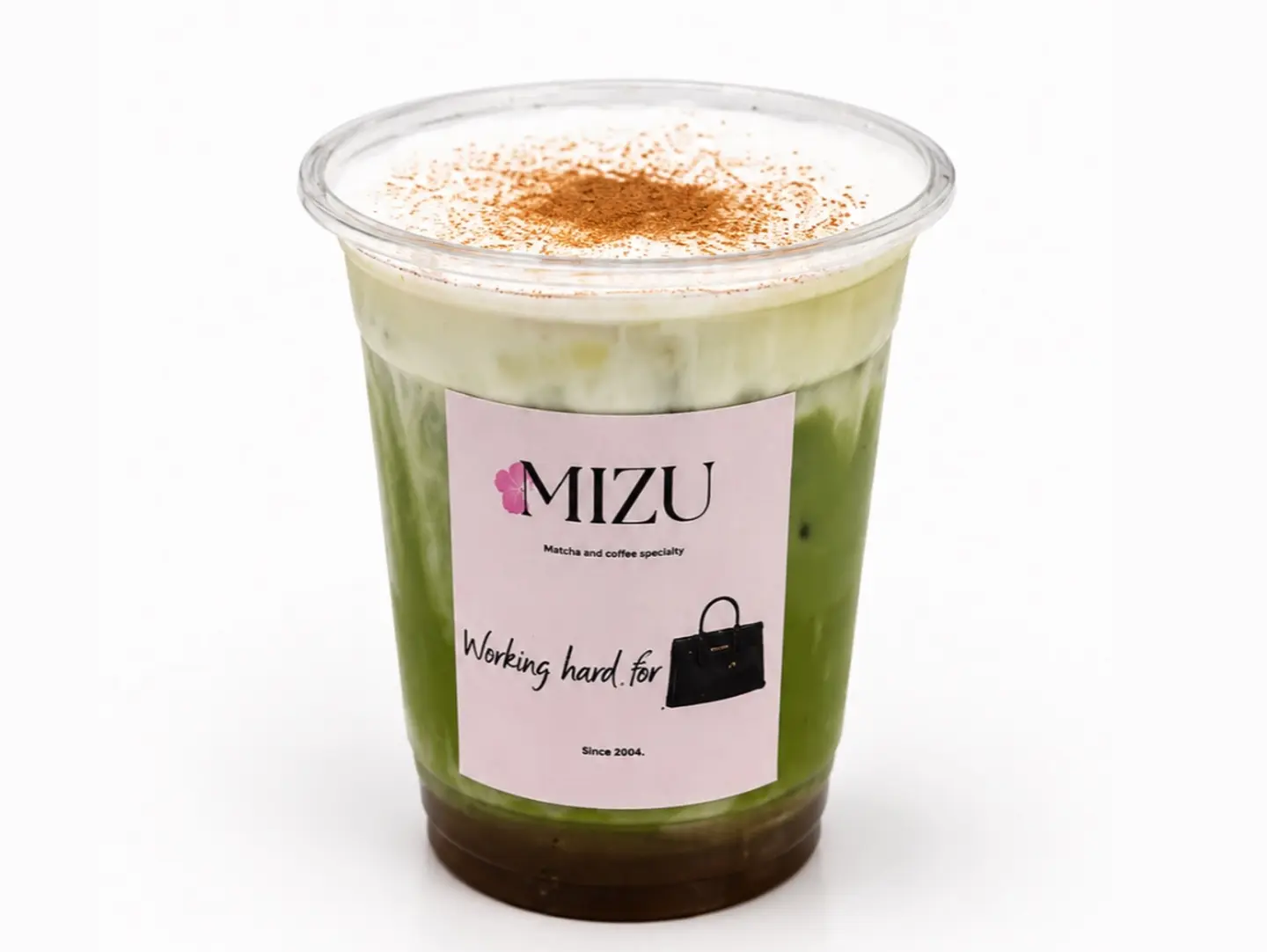 Bananabread Matcha