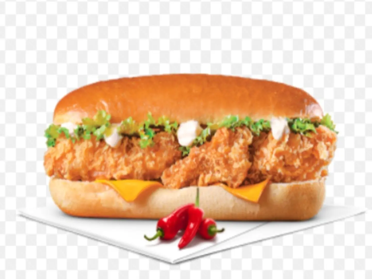 دجاج زنجر