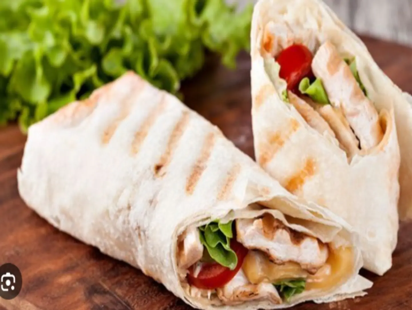 شاورما دجاج
