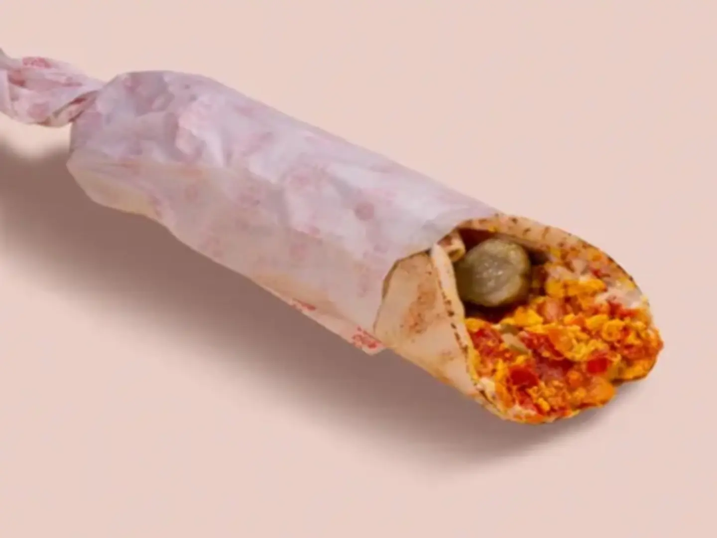 ساندوتش شكشوكة