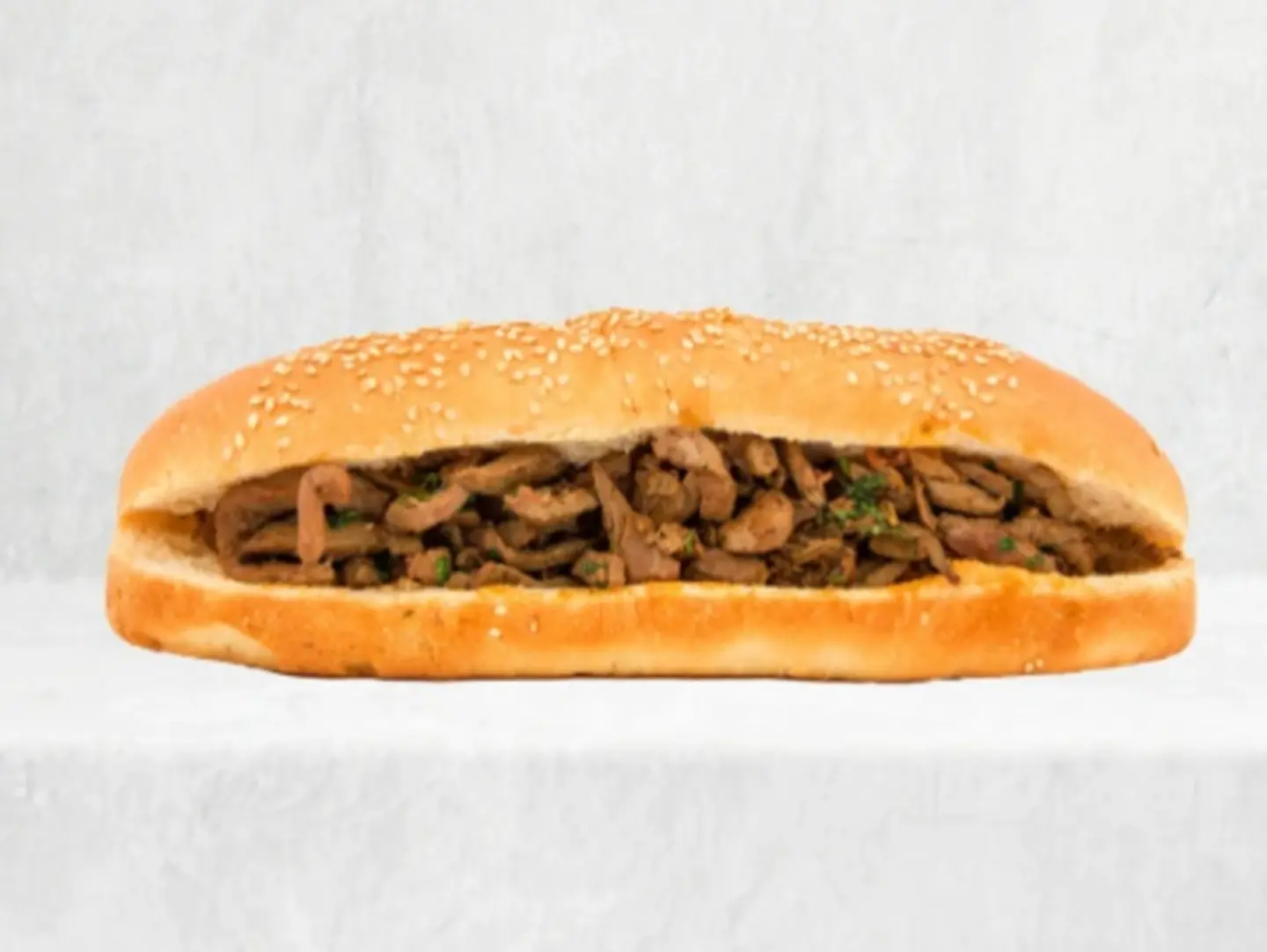 ساندوتش كبدة