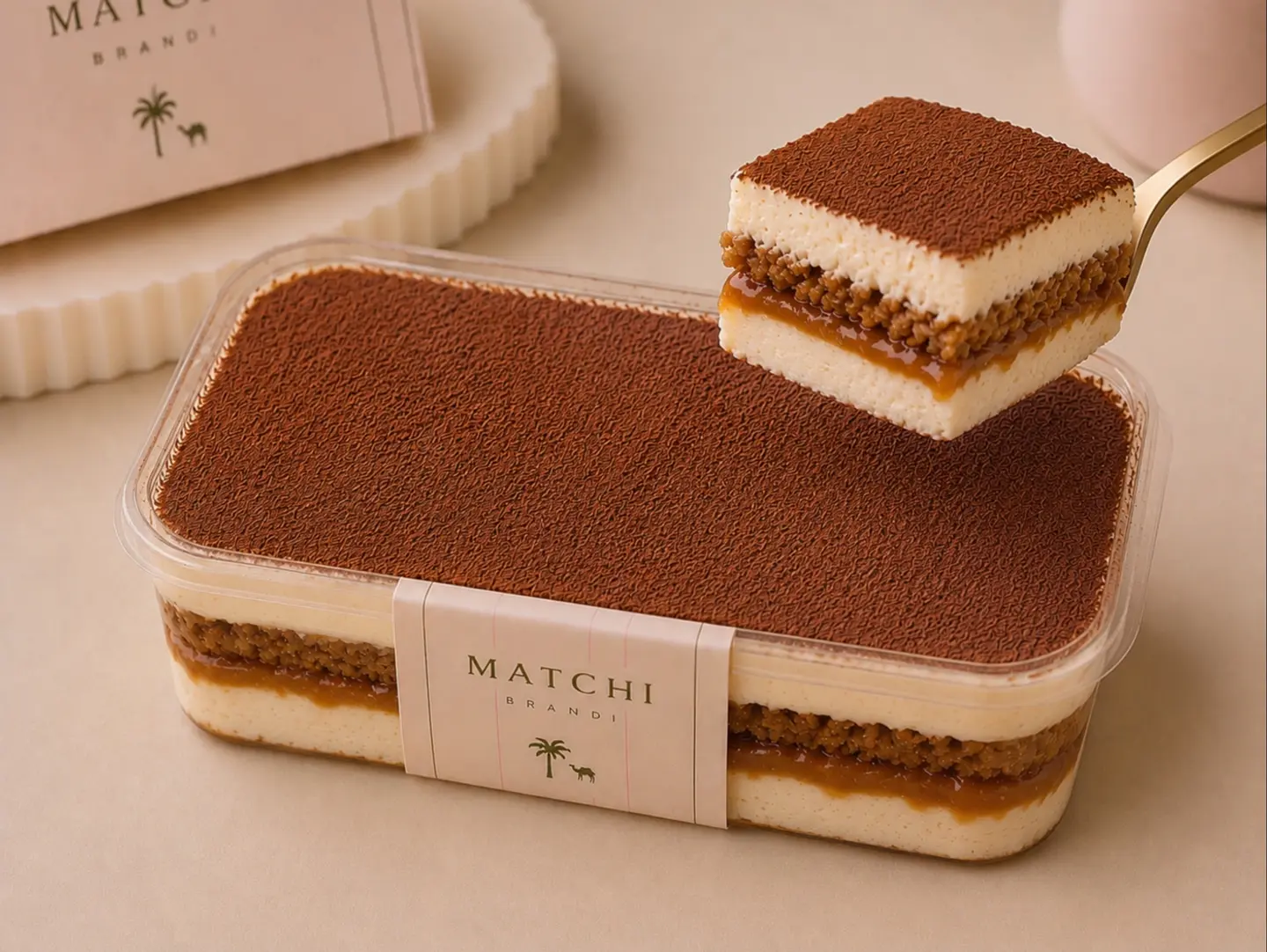 Dolce Cake