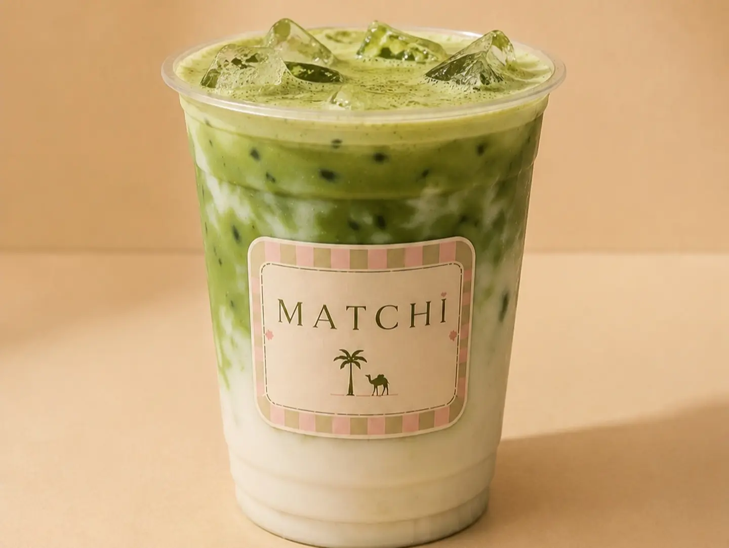 Pina Colda Matcha
