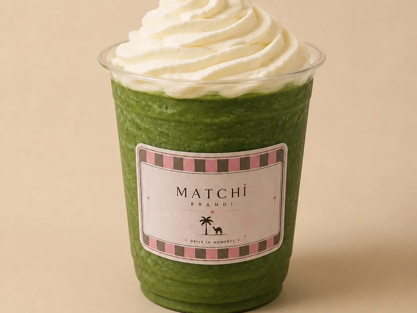 Matcha Slush