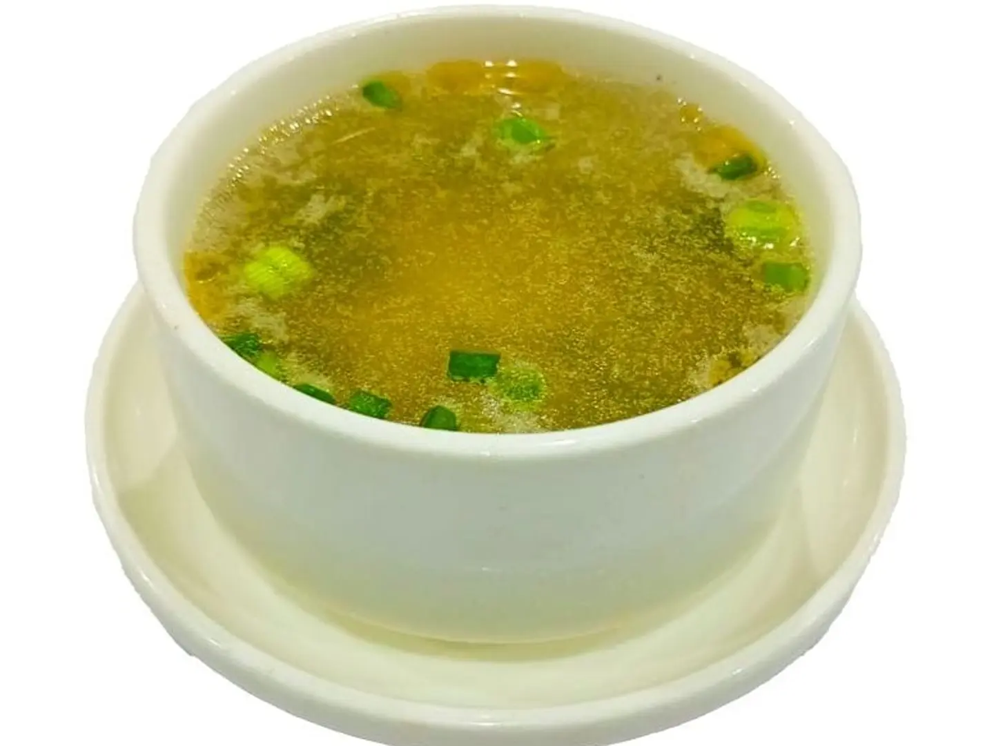 حساء صاف